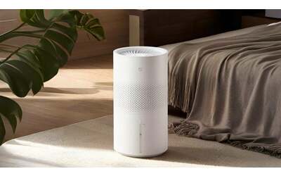 Xiaomi rinnova l'umidificazione: evaporazione naturale e HyperOS