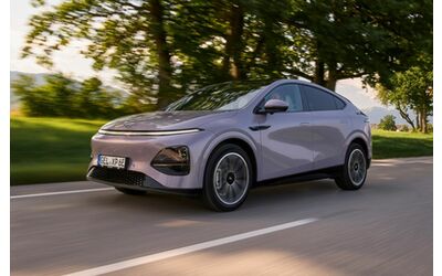 Xpeng G6 si aggiorna in Italia ecco come cambia e c 039 una ricarica record