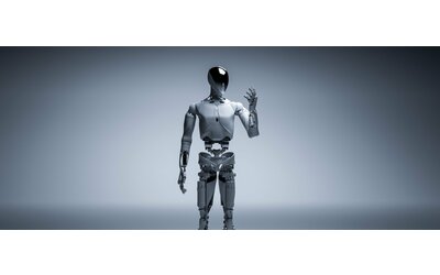 Xpeng introdurrà nel mercato robot umanoidi di livello 3 entro il 2026