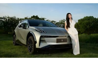 Zeekr X 2026 si aggiorna con motori più potenti: ecco le novità