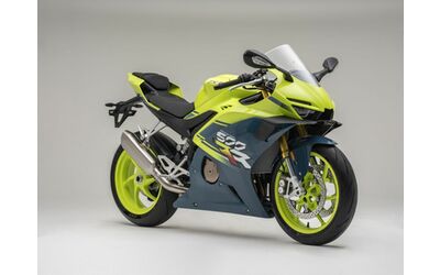 ZXMOTO debutta a EICMA 2025 con una gamma da 13 modelli