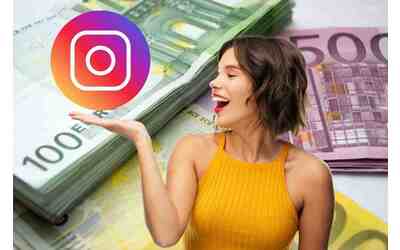 5000 euro al mese se pubblichi 10 reel su Instagram: lo stanno facendo tutti