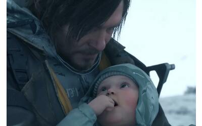 Abbiamo scoperto un segreto di Death Stranding 2 che vi lascerà senza parole