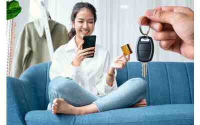 Adesso puoi comprare la macchina su Amazon nuovo annuncio storico