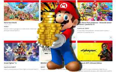 Altro che Leggende  Pokemon  Z A   Nintendo  fa i miliardi con un altro gioco