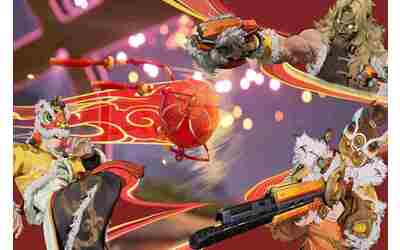 Altro che Overwatch, Marvel Rivals sfida Rocket League e regala tante skin