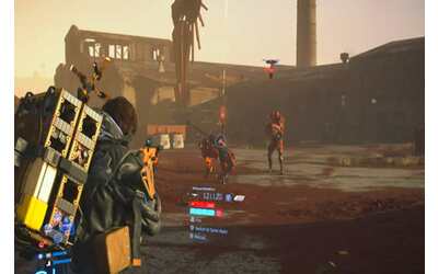 Altro che simulatore di corriere: Death Stranding 2 ha tante esplosioni e scontri