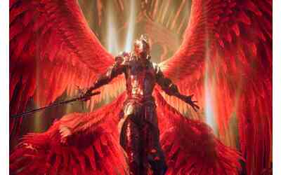 Annunciato un nuovo Soulslike perfetto per i fan di Bloodborne