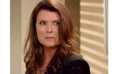 Anticipazioni Beautiful 24 marzo: Sheila lancia un ultimatum