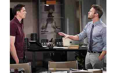 Anticipazioni Beautiful 25 marzo: scontro duro tra Liam e Finn