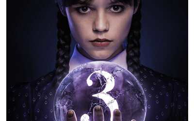 Anticipazioni Mercoledì 3 di Netflix: tutto quello che vedremo