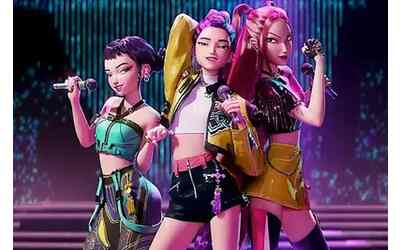 Arriva la versione horror e violenta di Kpop Demon Hunters: tutti i dettagli