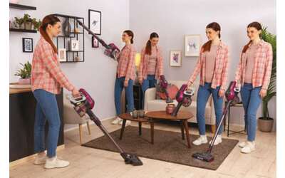 Aspirapolvere Hoover senza fili a un prezzo senza senso: offerta su Amazon