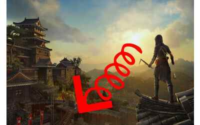 Assassin’s Creed Shadows come i Soulslike: il tasto capriola è fondamentale