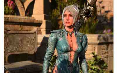 Baldur’s Gate 3, attrice di Shadowheart non voleva dire la sua frase più iconica