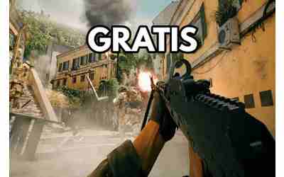 Battlefield 6 festeggia la vittoria su COD diventando gratis per tutti