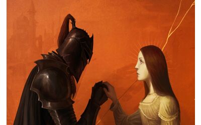 Bloodborne incontra Dark Souls in questo gioco con quattro regni maledetti