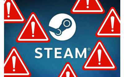 C’è un problema enorme nascosto su Steam: così è impossibile usarlo