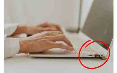 C’è una porta sul tuo PC che non usi mai e sbagli: l’errore che ti costa caro