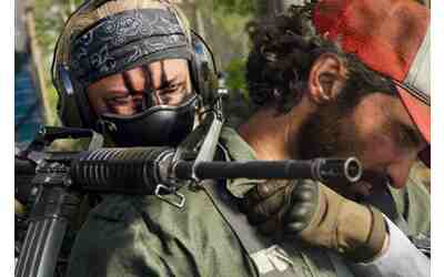 Call of Duty questa volta si salva: il nuovo videogioco che trasforma le persone in killer