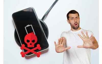 Caricabatterie per smartphone pericoloso, richiamo di massa: controlla subito!