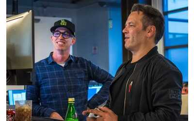 CEO Xbox Phil Spencer nomina esclusiva PS5 uno dei miglior giochi del 2025