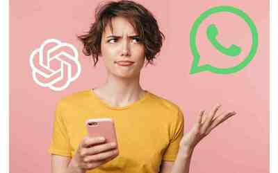 ChatGPT sfida Whatsapp la nuova funzione che cambia tutto