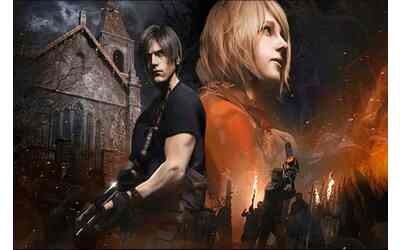 Ci sono ottime notizie per tutti quelli che hanno amato Resident Evil 4