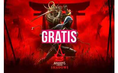 Come giocare GRATIS e senza console o pc al nuovo Assassin’s Creed Shadows