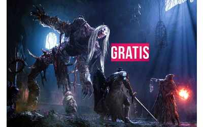 Come giocare gratis questo spettacolare Souslike dalla grafica incredibile