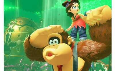 Come raccogliere tutti i Dischi in Donkey Kong Bananza: la guida