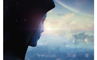 Cosa voglio vedere durante l N7 DAY il giorno di Mass Effect