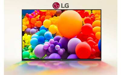 Crolla il prezzo di questa smart TV LG 4K con HDR10: già vendute 400 in offerta