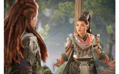 Da oggi c’è un nuovo Horizon su Playstation ma non c’entra Aloy: l’annuncio