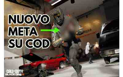 Da oggi sei imbattibile su Call of Duty se usi quest’arma: è il nuovo meta