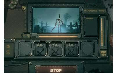 Dark Souls incontra le slot machine in questo nuovo videogioco