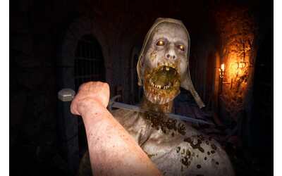 Dark Souls incontra Resident Evil Village nel terrificante e difficilissimo Decrepit