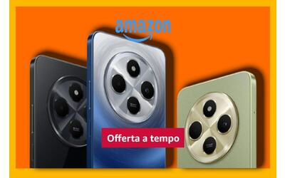 Deve essere per forza un errore: Amazon sta regalando questo smartphone