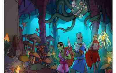 Disco Elysium incontra Baldur s Gate in questo nuovo videogioco