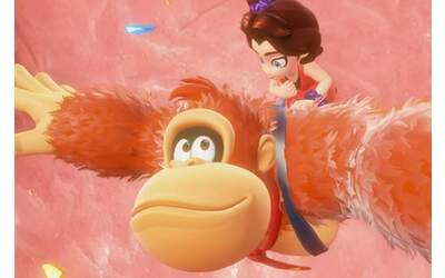 Donkey Kong Bananza è incredibile ma ha un fastidiosissimo difetto