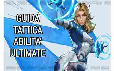 Donna Invisibile disponibile su Marvel Rivals: guida, abilità e Ultimate potente