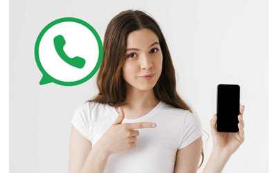 Fai ingelosire tutti con questa novità di Whatsapp: è una funzione segreta