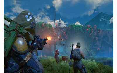 Fallout Arc Riders e STALKER si incontrano in questo nuovo videogioco