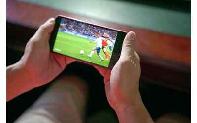 Finalmente arrivata anche in Italia: la nuova app gratuita per seguire le partite