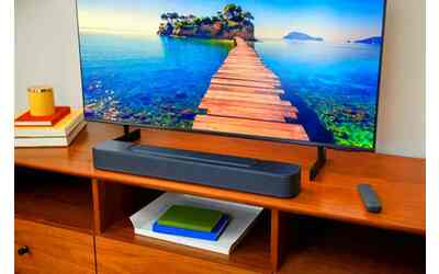 Finalmente una Soundbar JBL in offerta: compatta e con suono eccezionale