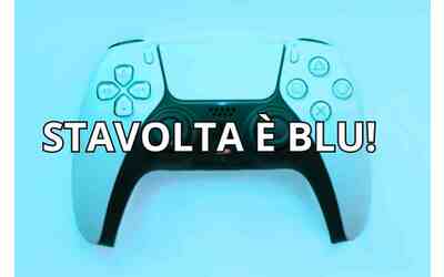 Forse non lo sapevi ma esiste la Playstation Blu: ha una funzione speciale