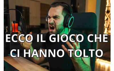 Foto di un videogioco cancellato finiscono online: è incredibile