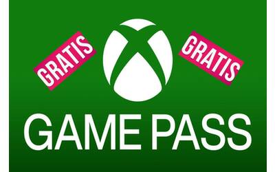 Game Pass Ultimate gratis: il trucco per giocare a tutto senza spendere un euro