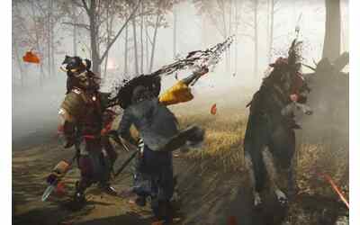 Ghost of Yotei è violentissimo in questo nuovo gameplay spettacolare