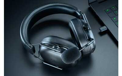 Gioca come un pro player con queste cuffie Razer BlackShark V3